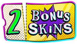 Bonus Skins image