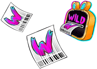 Receipt Wilds image
